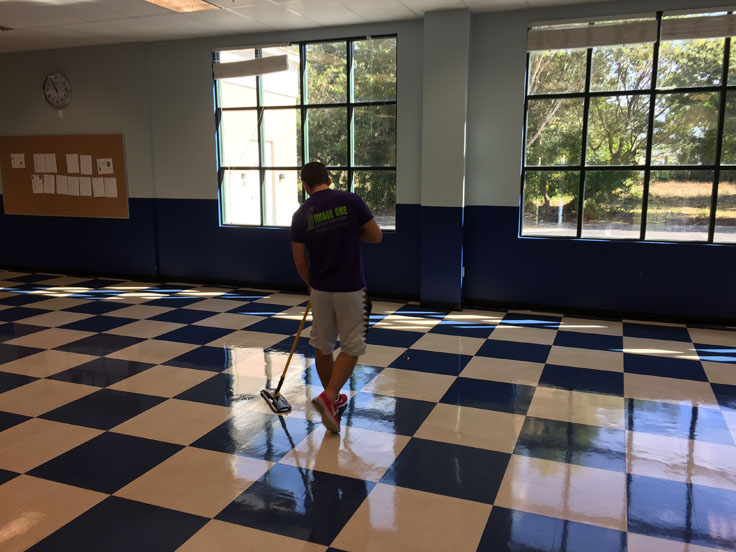 School Cleaning